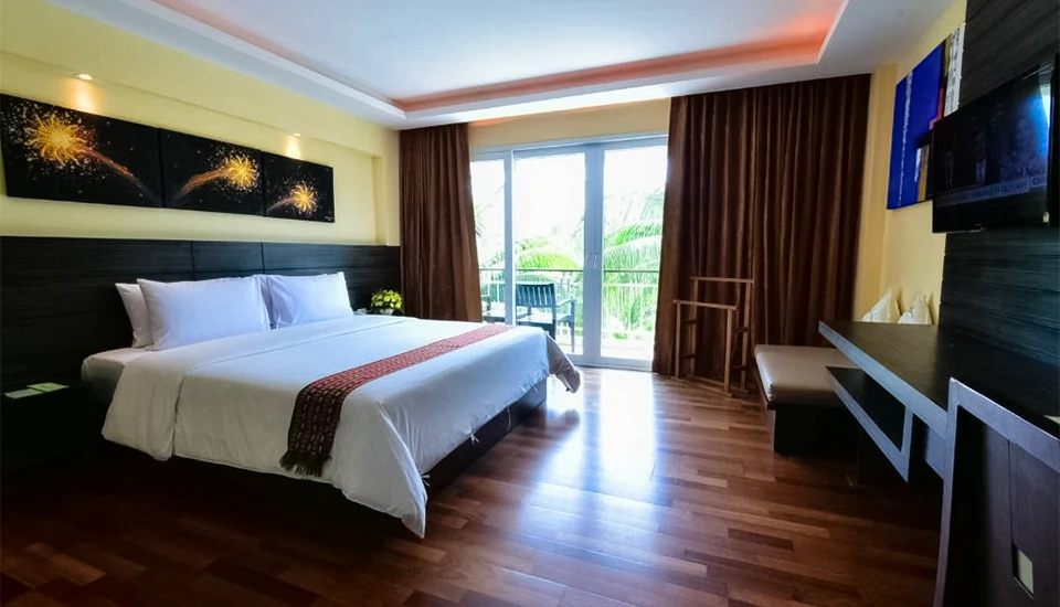 هتل آر مار ریزورت پوکت